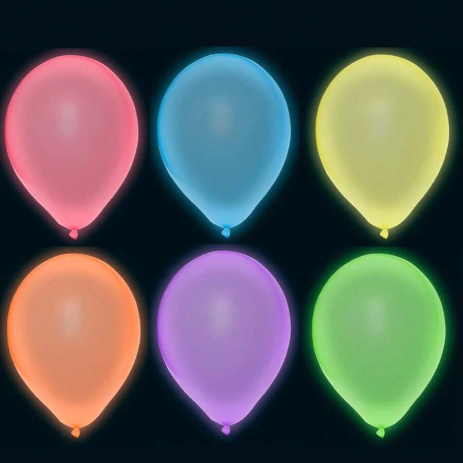 Decorative Balloons - 什錦 - 查看 1