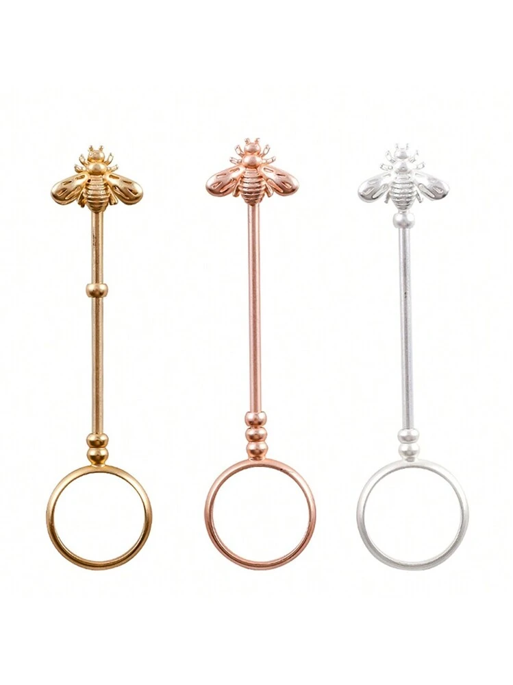 Mini Ring Cigarette Holder Rack For Women Men Cigarette Finger Clip Holder  Smoking Accessories Smoker Ring Party Jewelry Lover Gift