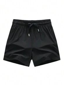 3pcs/Set Quick-Drying Outdoor Sports Shorts For Running And Fitness Training In Summer Women Boxer Shorts - Purple - View 2