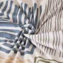 1pc Stretchable & Machine Washable Universal Sofa Cover, Dustproof, Durable & Elastic Modern Minimalist Furniture Protector For Home Decoration In Bedroom, Office, Living Room - All Season