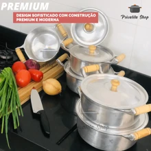 Pans - Silver - View 7