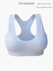Women Basic Tops - 彩色 - 查看 3