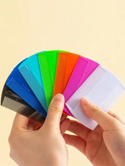 2 件/3 件/5 件/10 件多色细齿发梳、双面塑料美容梳、清洁和个人护理产品、双面密齿双排除蚤梳塑料梳、发刷、梳子、美发工具、理发沙龙美容旅行必需品的美发产品和配件、返校、旅行度假必需品、女士发饰、刷子、发刷、边刷、刷头发、发梳、梳头发、顺发刷、球刷、迷你发刷、发刷套装、木梳、发刷、刷子、梳子、光滑后刷、发刷、边刷、刷头发、发梳、发刷套装、梳头发、迷你发刷、顺发刷、发刷、头发、配件、美发产品、美发工具、美发用品、护发、卷发刷、理发师、理发配件、美发设备、旅行必需品、旅行必备、发型、美发