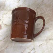 Tazas de Alta Calidad, Simples, a la Moda, Vasos Bonitos y Prácticos para el Hogar, Taza De Café Retro, Tazas con Diseño Creativo, Taza de Té Simple para Oficina, Taza de Agua, Taza para el Hogar, Taza de Café. - Café integral - Ver 4