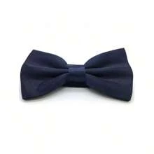 1pc (2 Colors Available) Blue Striped Sailor Hat Ideal For Captain Role Play, Yacht Party With Adjustable Size, And White Striped Handkerchief & Bow Tie - Perfect For Halloween And Costume Parties