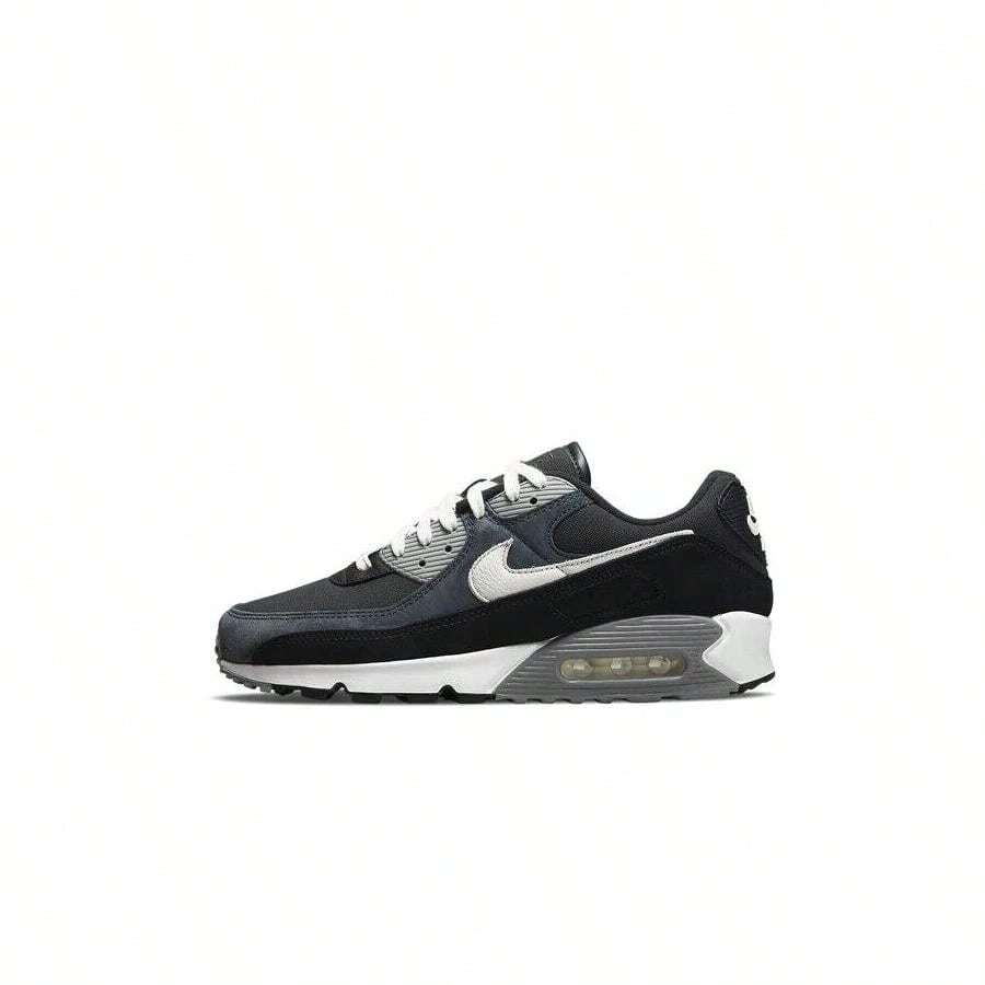 Nike 90 Premium DA1641-003 Men's Off-Noir Particle Grey Shoes 5.5 ZJ282 - 黑色 - 查看 1