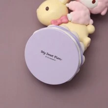 Miniso 三丽鸥人物我的甜心钢琴公仔甜蜜派对系列模型玩具收藏装饰桌面摆件 - 粉色 - 查看 8