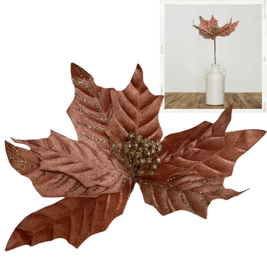 Artificial Flowers - 藕粉色 - 查看 1