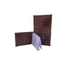 Small Wallets - 咖啡棕 - 查看 3