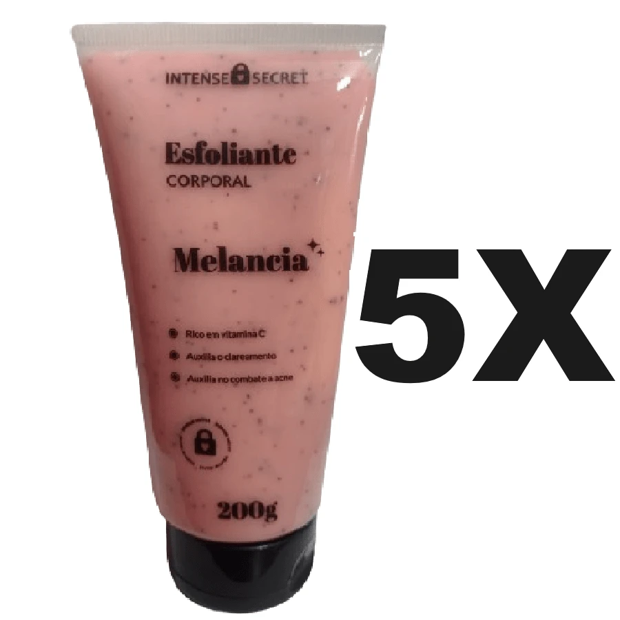 Shower & Scrubs - Màu Hồng  Dưa hấu - Xem 1