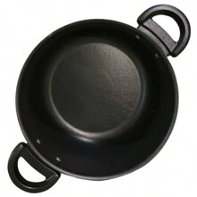 Panela Multiuso 3x1 Caldeirão Antiaderente Pudim, Banho Maria, Cuscuzeiro, Legumes, Cozimento A Vapor