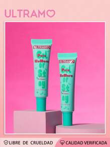 ULTRAMO Prebase De Ojos A Largo Plazo, Corrector, Sombra De Ojos Líquida, Sombra De Ojos Iluminadora, Cubre Ojeras Y Marcas De Acné, Multifuncional, Que La Piel Luzca Más Joven - Marrón - Ver 1