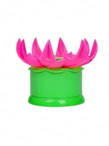 1入組包子製作器，塑料包子餃子模具，饅頭製作模具DIY糕點餡餅蒸餃工具，包子模，肉包壓餡機，塑料小麵點餡蒸包餃子製作模具，包子餡餅模具廚房工具烘焙用品 - 彩色 - 查看 16