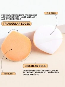 12pcs Multi-Functional Super Soft Makeup Brush Set + Slant & Drop-Shaped Beauty Sponge + 1pc Round/Drop-Shaped Powder Puff For Quick Makeup Application, Beauty Tools,Brush Set,Makeup Brush Kit,Make Up Brush Set,Make Up Set Complete,Makeup Brush Set,Complete Makeup Kit,Brush Kit,Brushes Makeup Set,Makeup Gift Set,Set - Multicolor - View 12