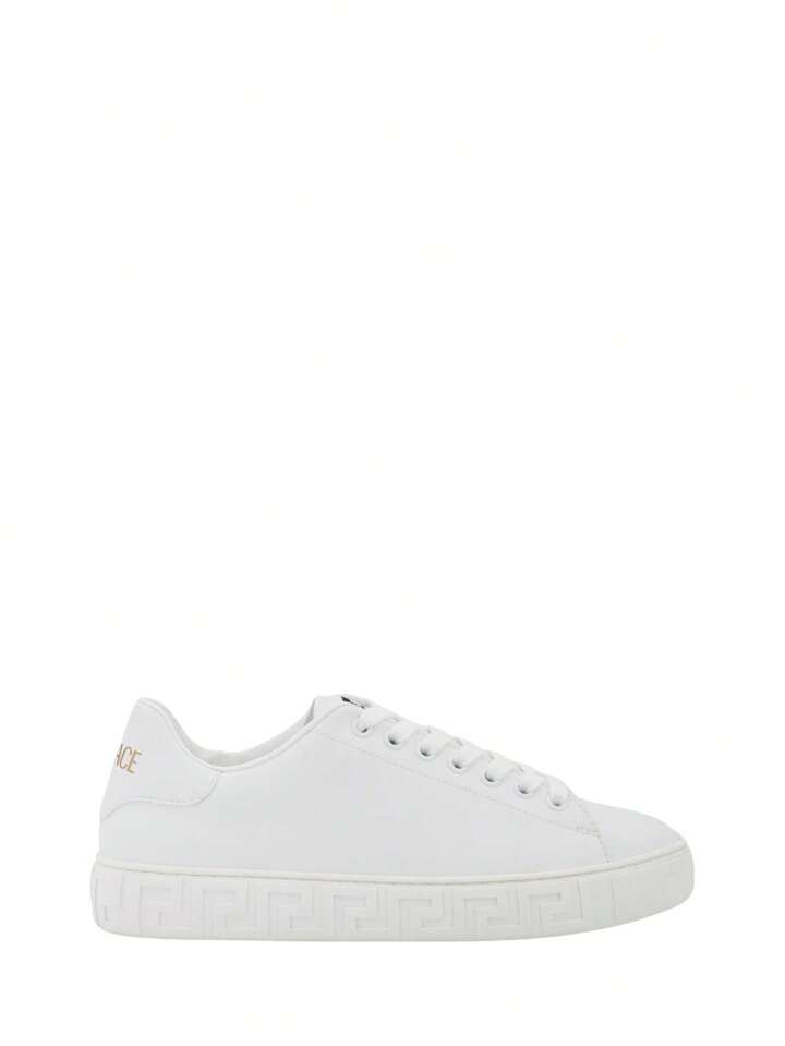 Versace Women's Sneakers WHITE 10135681A096081W010 | SHEIN