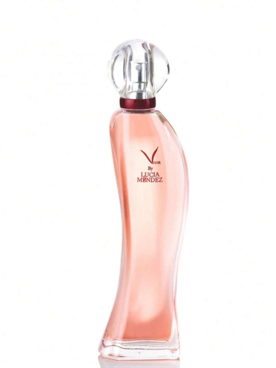 PERFUME LUCIA MENDEZ VIVIR DE NOCHE CON FEROMONAS 100% ORIGINAL - Oro rosa - Ver 1