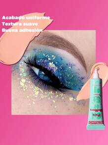 ULTRAMO Prebase De Ojos A Largo Plazo, Corrector, Sombra De Ojos Líquida, Sombra De Ojos Iluminadora, Cubre Ojeras Y Marcas De Acné, Multifuncional, Que La Piel Luzca Más Joven - Marrón - Ver 2