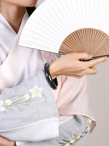 Pulsera brazalete de jade popular, nuevo regalo de joyería de moda para mujeres (¡La superficie de jade natural puede tener manchas minerales o impurezas, lo cual es un fenómeno normal!)