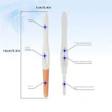 3pcs Pregnancy Tests, Including 1pc Pregnancy Test Pen, 1pc Pregnancy Test Stick And 1pc Pregnancy Test Toy, Pregnancy Test, Toys, Ovulation Test, Pregnant, Stick, Ovulation, Baton, Clear Blue Pregnancy Test