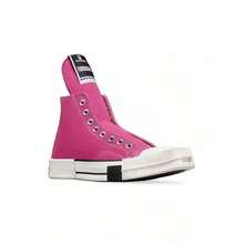 Converse X  TURBODRK Laceless High-Top Sneakers - Cactus Flower - View 3