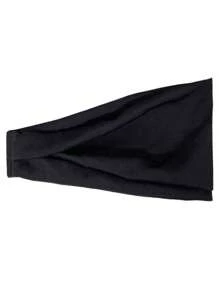 Running Fitness Hair Band Men And Women Exercise Yoga Elastic Sweat Band