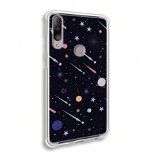 Capa Capinha De Celular Compatível com Zenfone Max Shot / Max Plus M2 Personalizada Cor:1497 - Bege - Visão 1