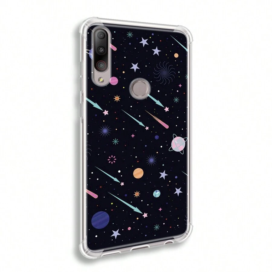Capa Capinha De Celular Compatível com Zenfone Max Shot / Max Plus M2 Personalizada Cor:1497 - Bege - Visão 1