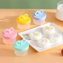 4pcs/Set Cartoon Cake Mold DIY Mousse Cake Baking Mold Oven Baking Tool - Multicolor - View 13