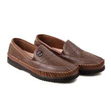 Dress Shoes - Coffee Brown - View 2