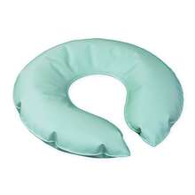 Hygienic Orthopedic Cushion WITH Gel Patient Recovery/FREE  PHTHALATES GEL FILLING SATIN TOUCH DOES NOT GET HOT - 綠色 - 查看 2