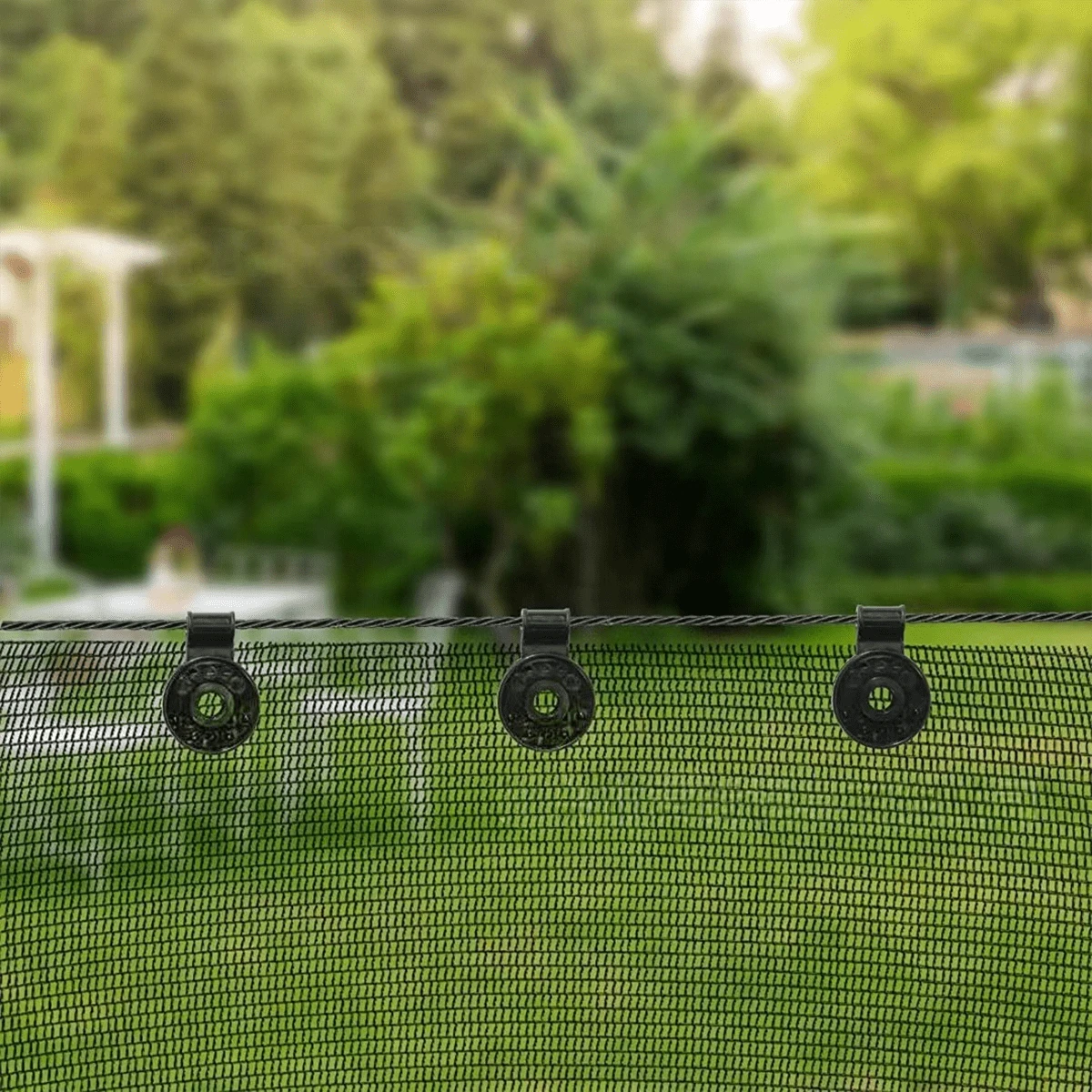 Plastic Net Clips For Shade Cloth Fixing, Fixing Clips For Fixing Net