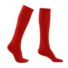 Calcetines largos hasta la rodilla para mujer, calcetines de moda para mujer