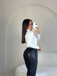 Women T-Shirts - Black - View 3