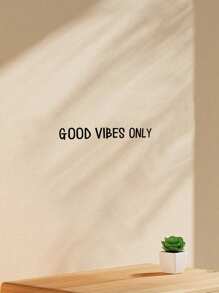 Wall Stickers - Hitam - View 2