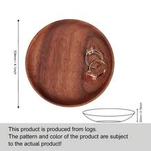 Présentoir de bijoux d'anniversaire sculpté sur bois avec fleur personnalisée et nom gravé, cadeau pour maman, cadeau personnalisé pour la fête des mères, plateau à bagues avec nom pour elle, boîte de mémoire en bois, beaux cadeaux de souvenir pour la fête des pères