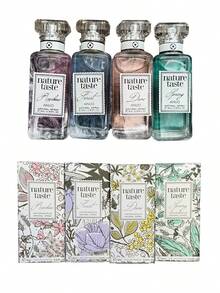 Colección de Perfumes Nature Taste AINUO 18ml - Amarillo - Ver 3