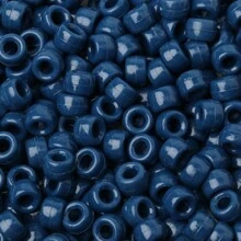 100pcs 6x9mm Rainbow Pony Beads Big Hole Beads Perfect For Bracelets DIY Kandi Jewelry Making Hand Crafts Hair Beads Jewelry Making Accessories