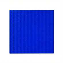 1pc Unisex Building Block Base Plate Compatible With Major Brick Brands, Size: 32*32 And Various Colors Available, Christmas/ Room Decoration,Chain Traingle Chess,Adult Blocks,Building Blocks Set - Multicolor - View 19