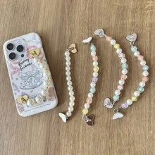 Phone Grip Holder - Multicolor - View 1