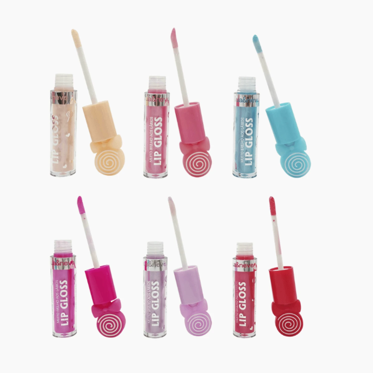 Lip Gloss - 4 - 查看 1