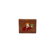 Small Wallets - Camel - Voir 1