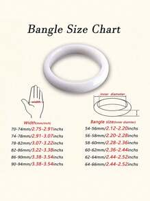 Pulsera brazalete de jade popular, nuevo regalo de joyería de moda para mujeres (¡La superficie de jade natural puede tener manchas minerales o impurezas, lo cual es un fenómeno normal!)