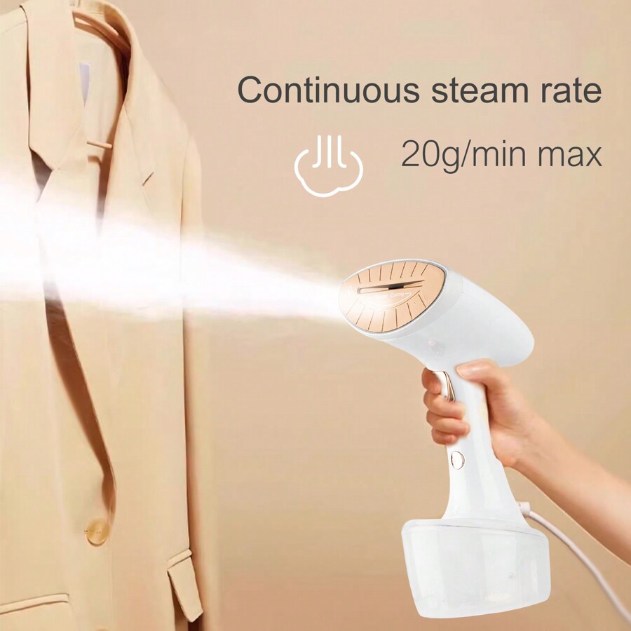 RAF Handheld Home Steam Iron Small Travel Portable Vertical Ironing