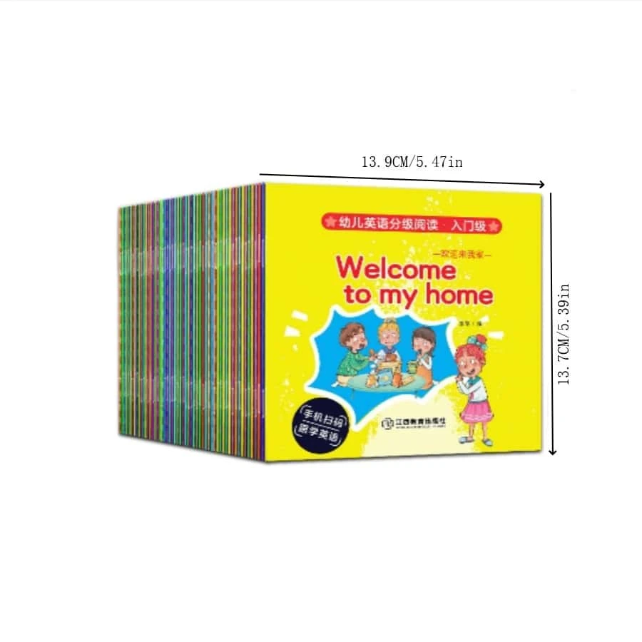 ENGLISH READING BOOKS FOR PRIMARY SCHOOL visual data 5