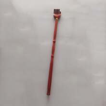 1pc Scratch Wood Stick For Back/Body/Head Massage, Durable And  Wooden Itching Stick - Redwood - View 9