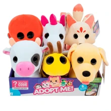 Caja Misteriosa De 3 Peluche Adóptame Peluches Origina GUANGTIAN CHEN  SHOP - Multicolor - Ver 1