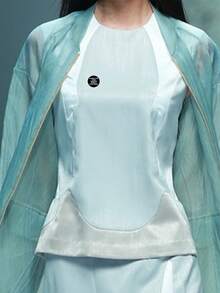 "Thinking Seems Expensive With One Penny" Brooch, Humorous And Ironic Pin Badge, Metal Alloy Decoration - Black - View 5