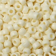 100pcs 6x9mm Rainbow Pony Beads Big Hole Beads Perfect For Bracelets DIY Kandi Jewelry Making Hand Crafts Hair Beads Jewelry Making Accessories