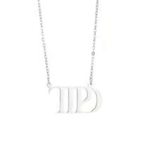 Collar TTPD - Merch para fans del álbum, joyería personalizada inspirada - TTPD - Ver 5