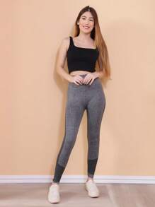 Women Sports Pants - Xám - Xem 5